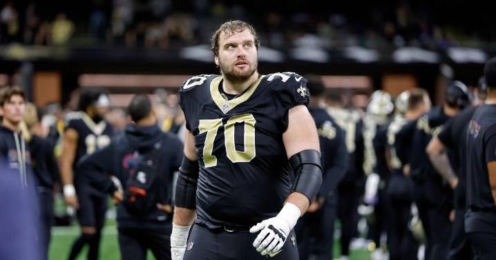 Trevor Penning eager to bolster Chargers' big need to protect Justin Herbert