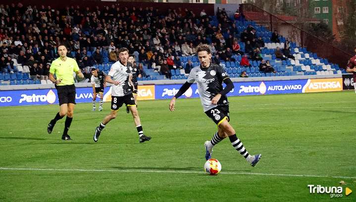Unionistas busca un nuevo salto de calidad en El Prado que le permita hablar de un antes y un después