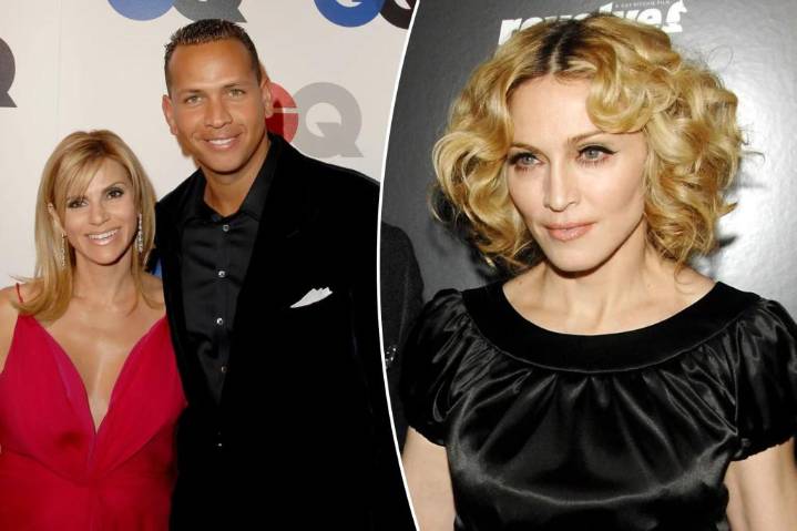 A-Rod, ex-wife open up on the Madonna affair for first time in tense moment in new doc
