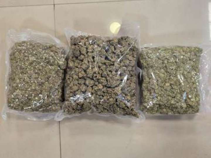 DRI Mumbai seizes drugs in food packets- Hydroponic weed seized