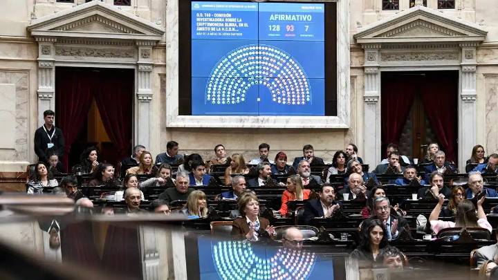 El reacomodamiento en Diputados: rupturas, nuevas alianzas y una Cámara en disputa con sello libertario