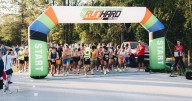 Lexington Health encourages the Midlands to "Run Hard"
