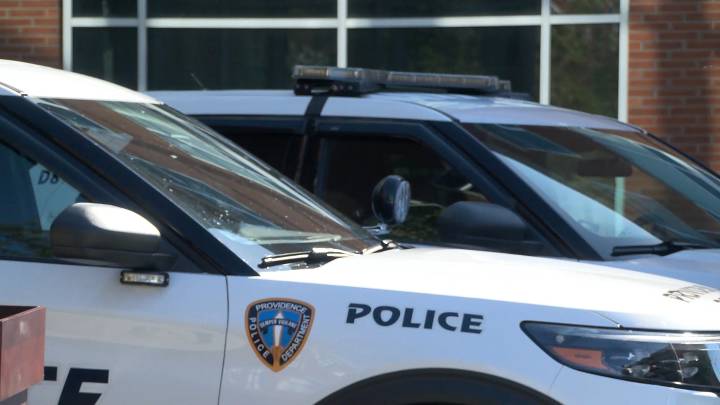 14-year-old arrested after alleged robbery at knifepoint