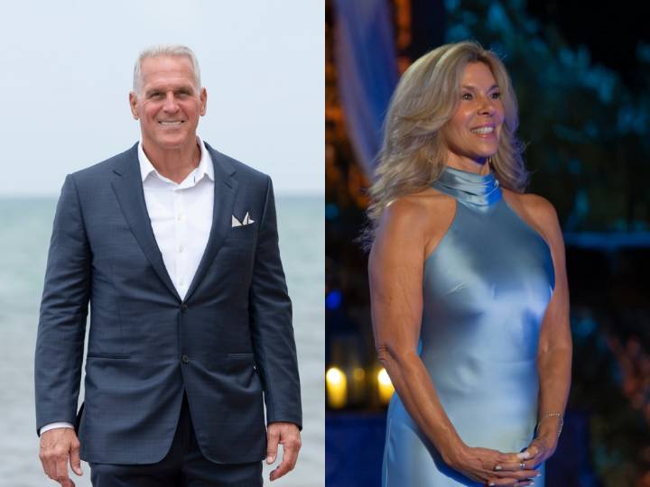 Are Mel & Peg Still Together After The Golden Bachelor?