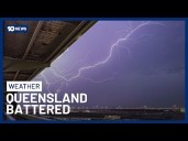 South East Queensland Braces For More Wild Weather