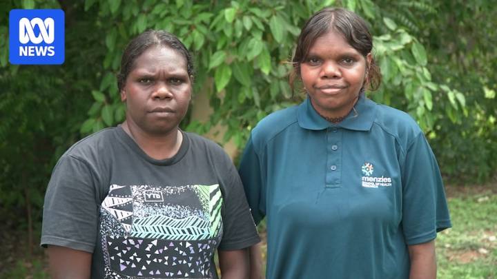 NT's high rates of diabetes and amputations highlighted by territory health professionals on World Diabetes Day