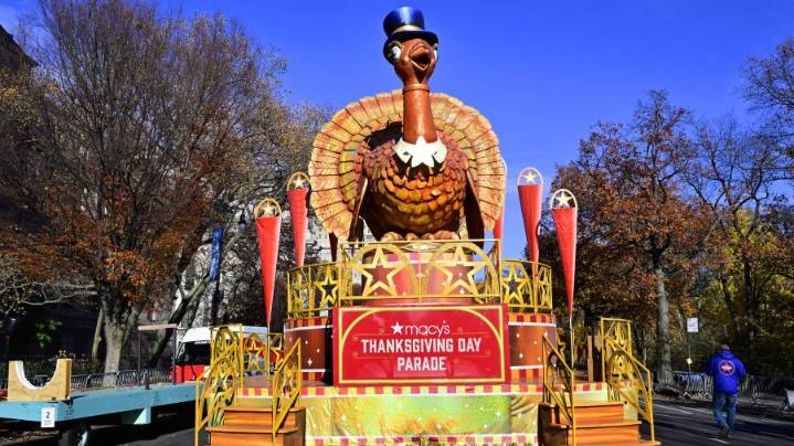 One Kansas town plays big role in Macy's Thanksgiving Day Parade