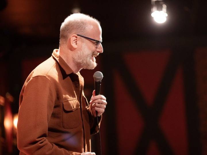 No politics, just laughs — and a glammy shtetl remix: Comedy and cabaret come to the Chutzpah! Festival