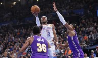 Lakers dominated by league-leading Thunder – Orange County Register