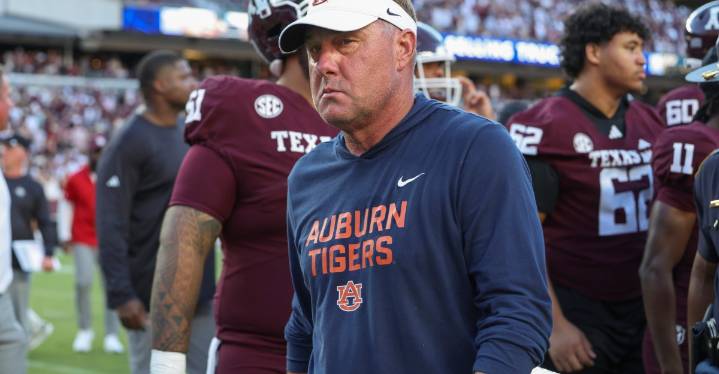 Michigan Football should go all in on this Auburn commit following Hugh Freeze’s firing