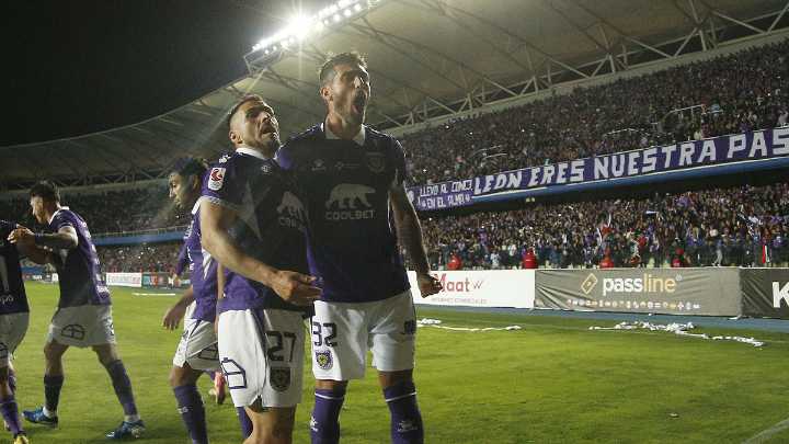 Deportes Concepción se hizo fuerte en casa y tomó ventaja ante Copiapó en la semifinal de la liguilla