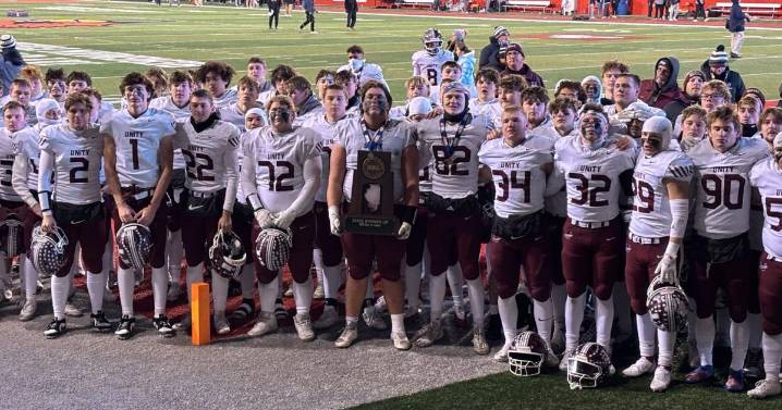 Tolono Unity fights to the end, comes up shy in 3A title 56