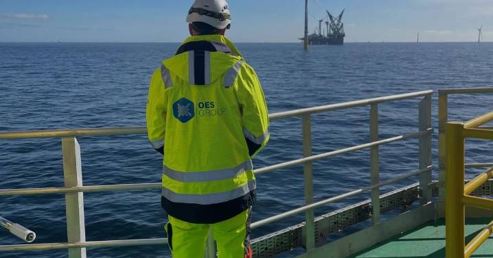 Tyneside supplier to offshore sector nets £5.5m contract thanks to Government backing