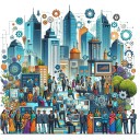 Fabricating the Future: High-Tech Meets Heritage at India ITME Society's Textile Networking Program