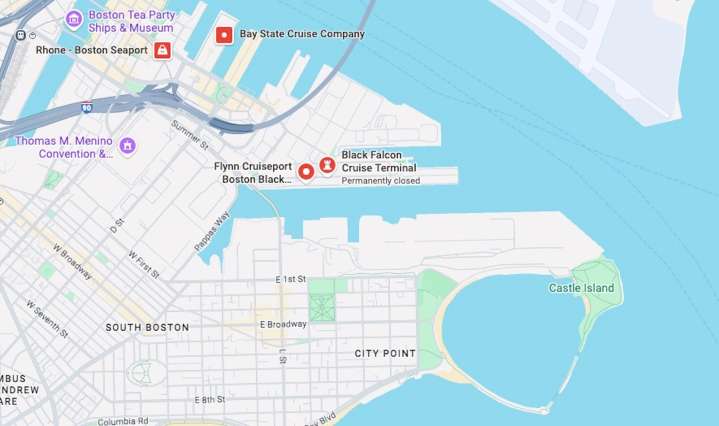 That 'human skull' in South Boston? It was fake.