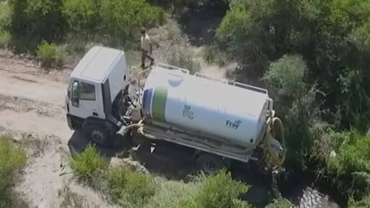 Derrames cloacales en FME: revés para las exfuncionarias