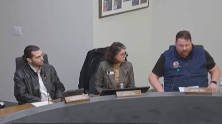 Bangor councilor censured after his response to hate speech in meeting