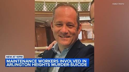 Arlington Heights murder-suicide: Juan Medina kills Steven Weigensberg, turns gun on himself at Dana Point Condominiums, PD says