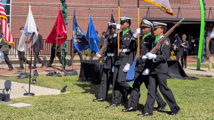 Orange County Veterans Day event marks end of Vietnam War