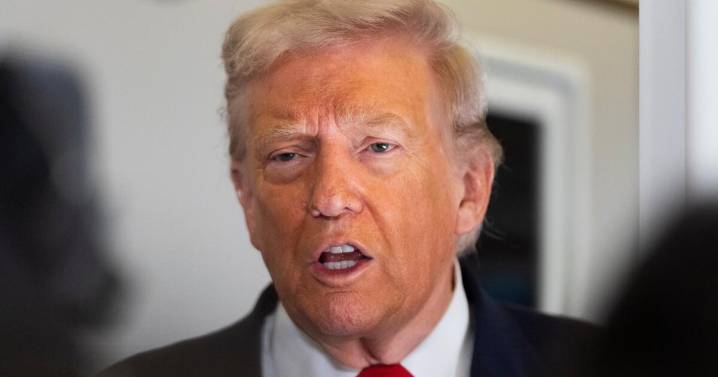 Trump says China has vowed not to take action on Taiwan while he's in office