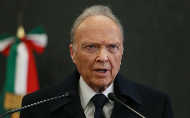 Gertz Manero deja la Fiscalía General; Inicia proceso de sucesión