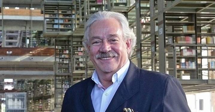 Escritor Gonzalo Celorio gana el Premio Cervantes 2025