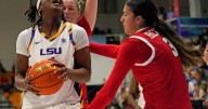 LSU breaks 43-year-old NCAA record with another 100