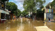 Al menos 55 muertos y 13 desaparecidos tras las lluvias torrenciales que han asolado Vietnam