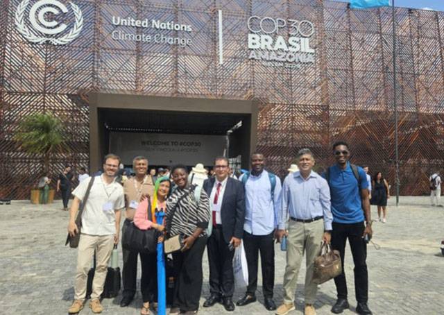 CHD Group engages in food and health systems at COP30 meeting in Brazil