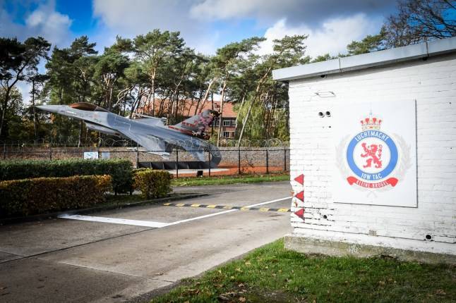 Drones spotted over Nato airbase were ‘spying’ on F