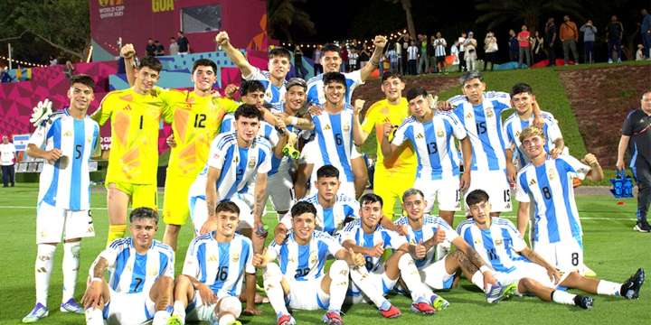 Cuándo volverá a jugar la selección argentina en el Mundial Sub 17 y quién podría ser su rival en los 16avos de final