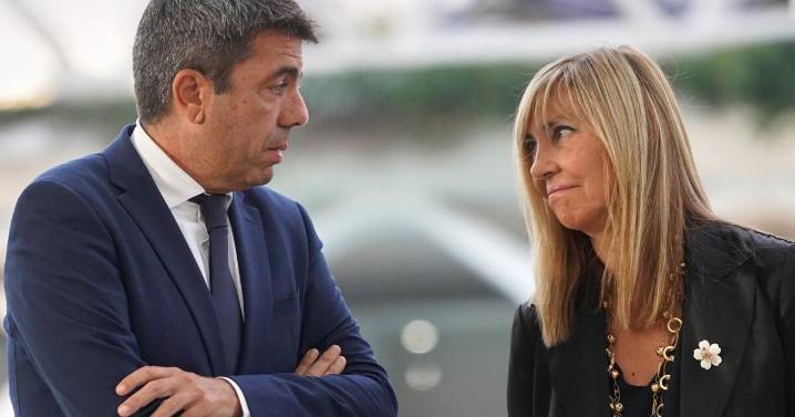 Spanish regional leader steps down over his handling of last year's Valencia flash floods