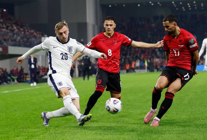 Albania vs England LIVE: World Cup qualifier match stream, latest team news, lineups, TV, prediction