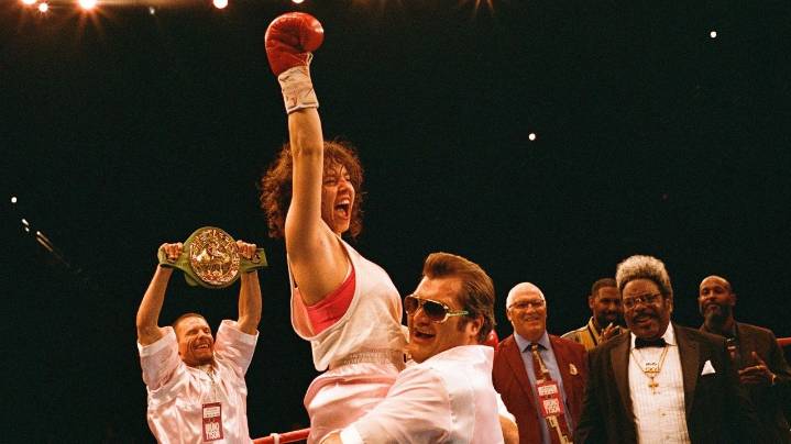 Sydney Sweeney shines in Christy Martin biopic