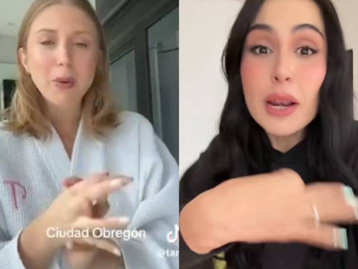 Influencer critica Ciudad Obregón y la apodan 'Lady Fritanga'; Lupita Villalobos se lanza en su contra