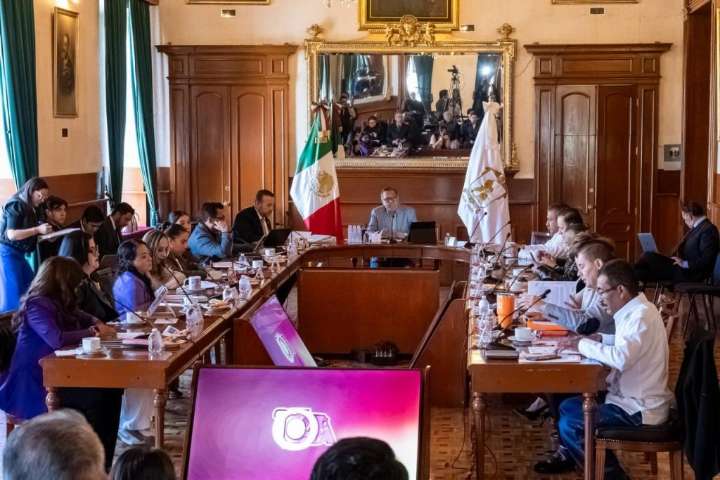 Reconoce Cabildo de Toluca el avance nacional de la iniciativa “Ley Bache”