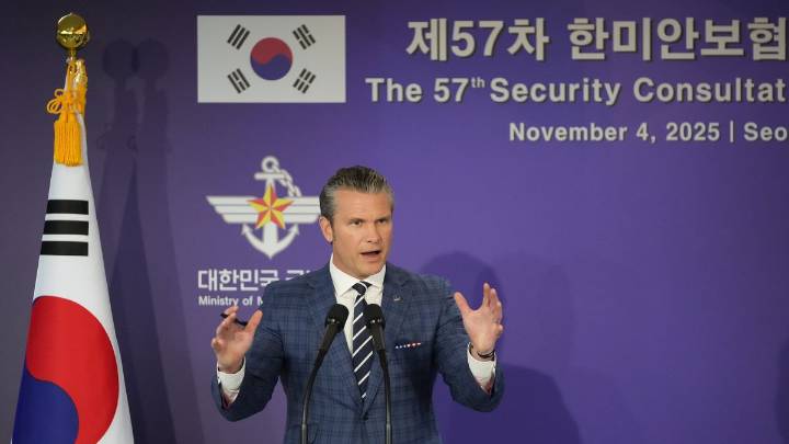 Gobierno de EEUU anuncia 16.º ataque contra presunta embarcación con drogas en costas de Sudamérica