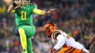 Marcus Mariota will serve as guest picker on ESPN's 'College GameDay'