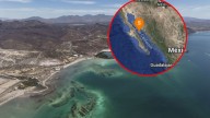 Temblor HOY: Se registra sismo de 5.5 en Baja California Sur, ¿hay un enjambre sísmico?
