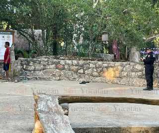 Turista pierde la vida en el cenote Selva Maya