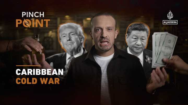 Trump, Venezuela and the new cold war with China