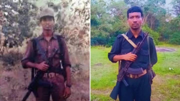 Top Maoist Commander Madvi Hidma Killed In Major Encounter In Andhra Pradesh