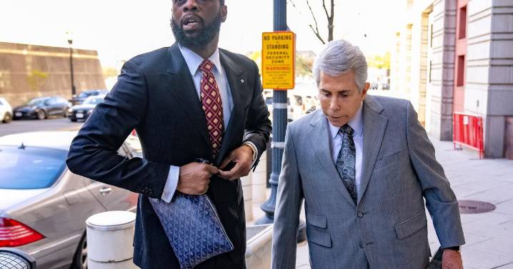 Fugees rapper Pras Michel gets 14-year sentence over illegal donations to Obama campaign