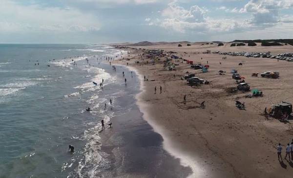La escapada perfecta para el feriado: tiene playas vírgenes y queda cerca de CABA