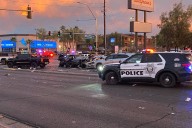 Multi-vehicle crash leaves 2 dead, multiple injured in northwest Las Vegas