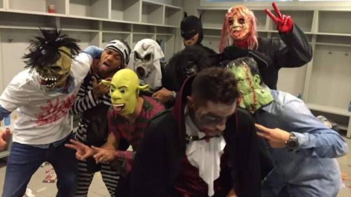 El ex del Getafe Víctor Rodríguez recuerda la broma del Barça en Halloween diez años después: "Sentí que se me faltaba al respeto"