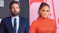 Breaking: Affleck And Lopez Already Divorced