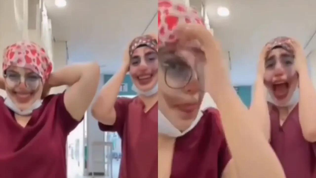Médicas se graban burlándose de un paciente: el video se vuelve viral y enfrentan sanciones