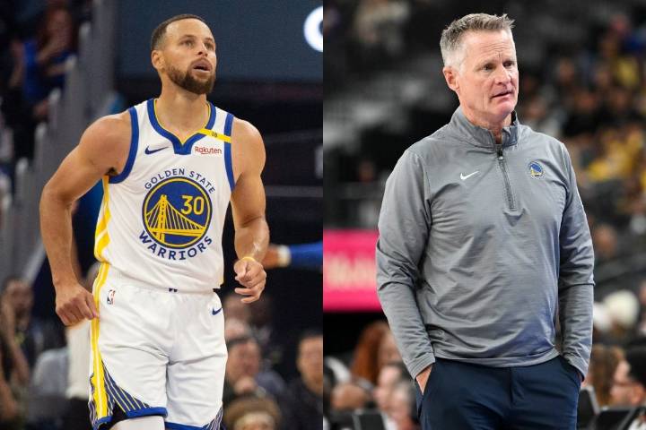 Dub Nation Blames Steve Kerr for Stephen Curry Injury After Rockets Star’s Alleged Involvement