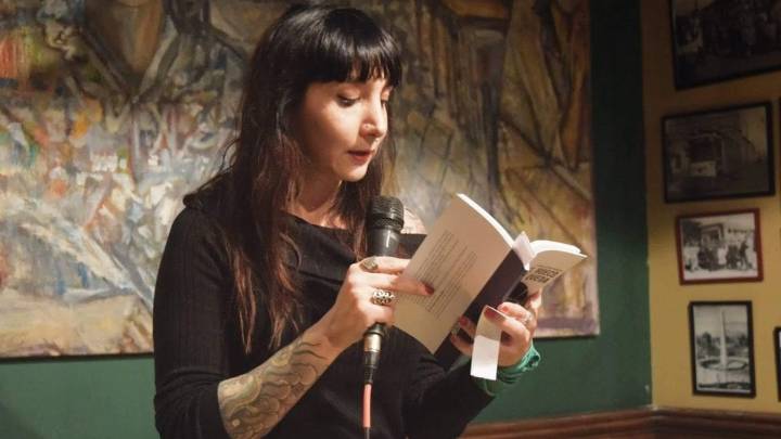 Premio Tristana para Flor Canosa en España, que reescribe la figura del zombi en la época de Rosas